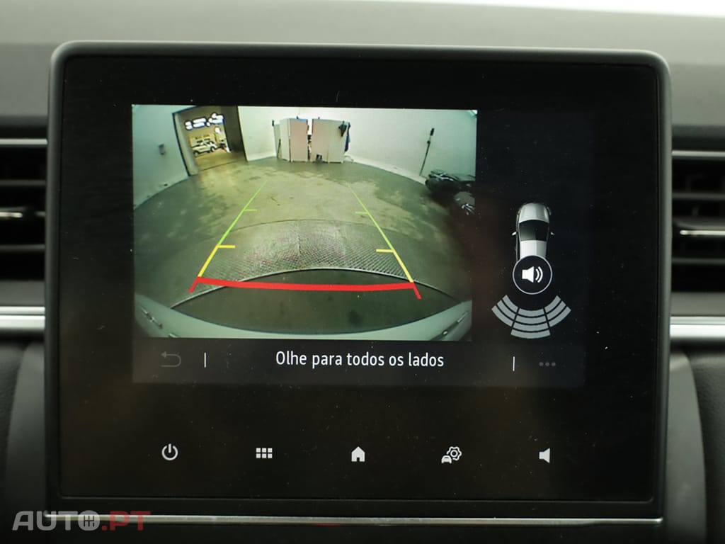 Renault Captur Captur 1.0 TCe Techno Bi-Fuel