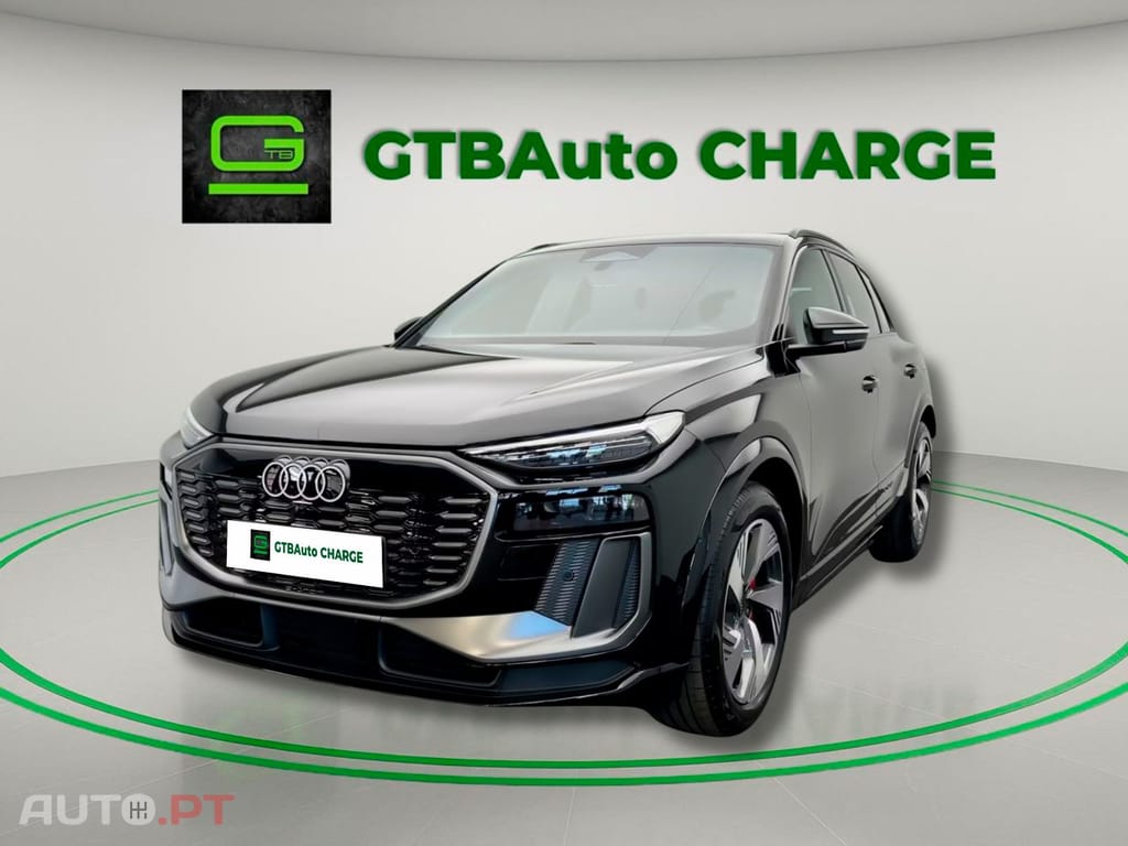 Audi Q6 E-Tron I.V.A DEDUTÍVEL e-tron 55 quattro S line
