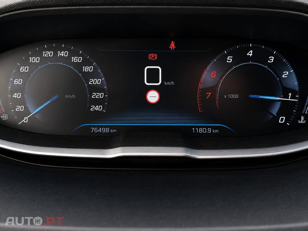 Peugeot 3008 1.2 PureTech Active