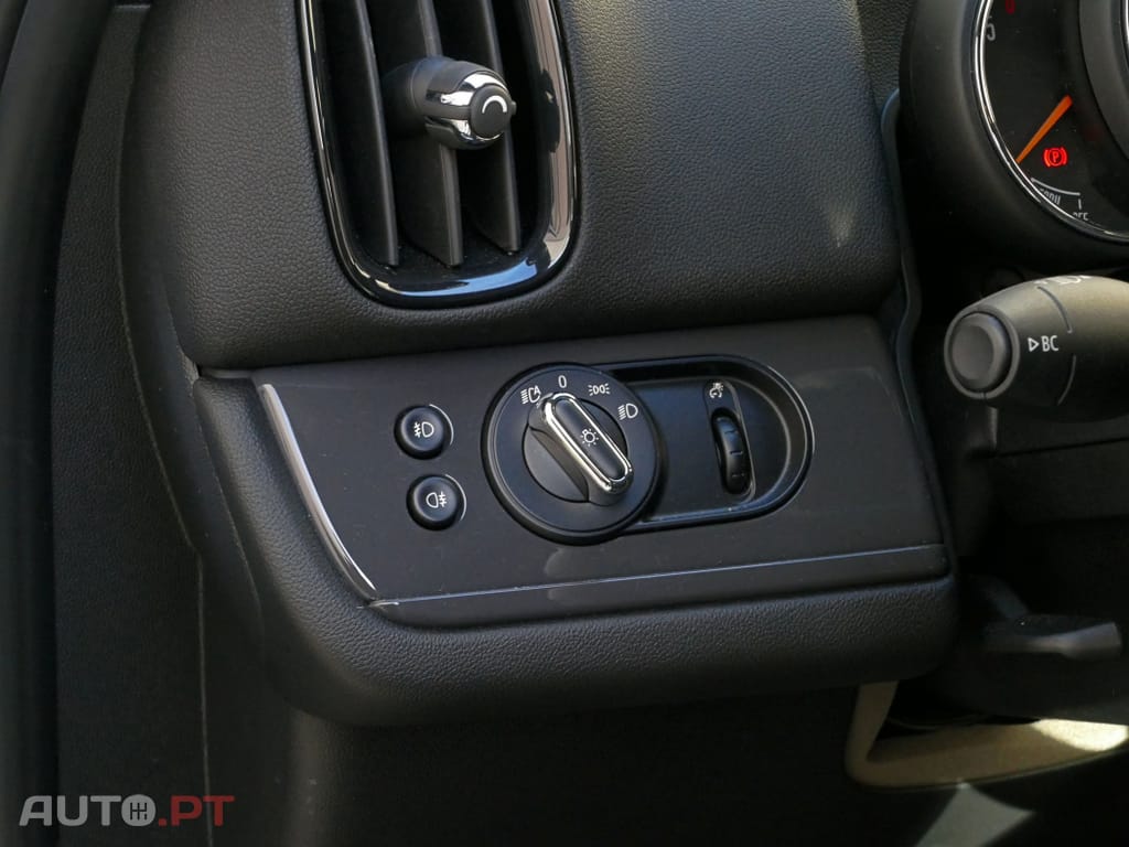 MINI Countryman One D Auto