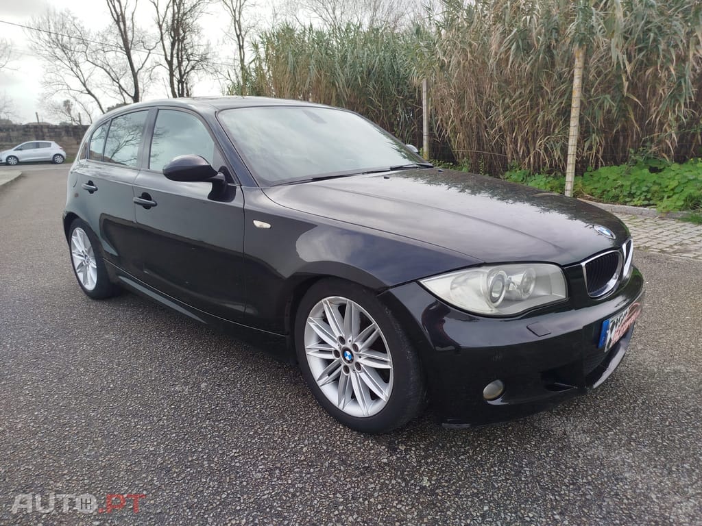 BMW 120 d Sport