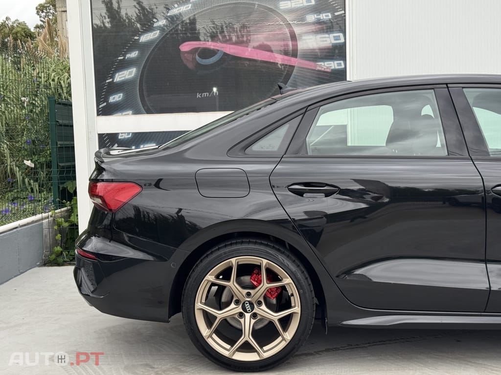 Audi A3 30 TFSI S line