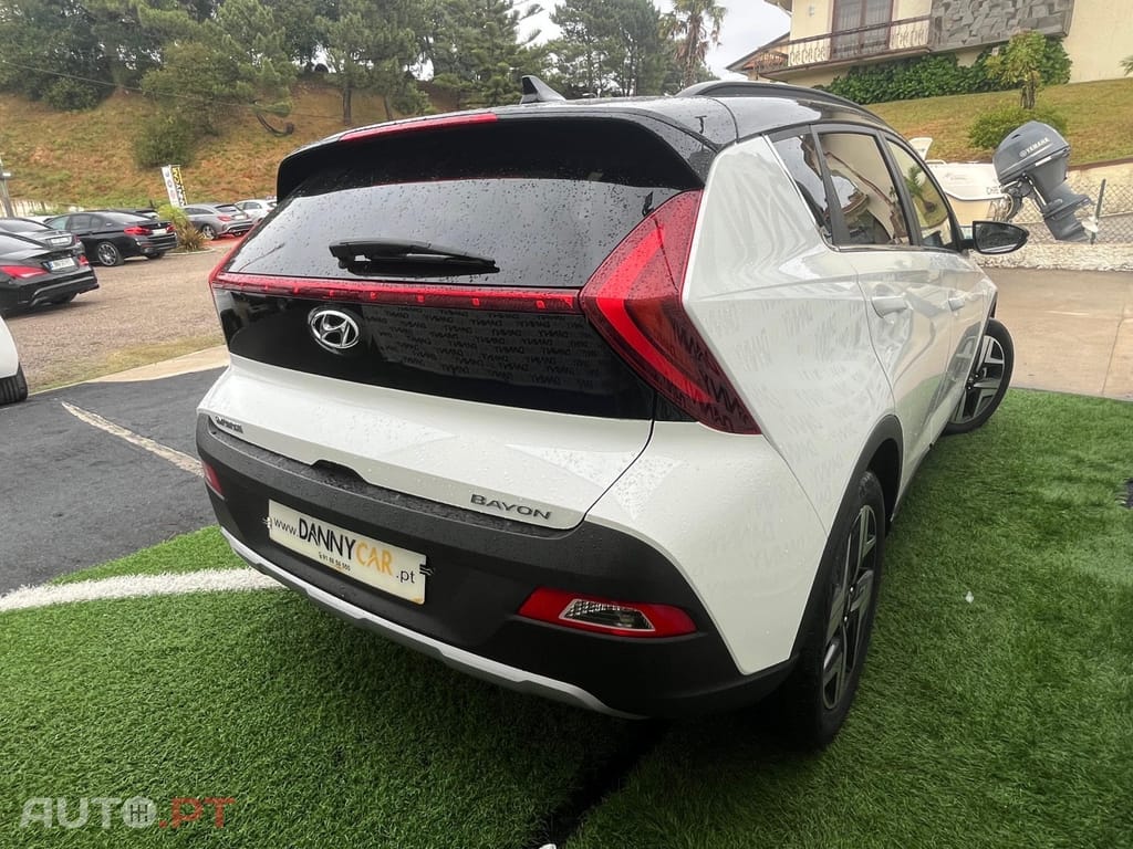 Hyundai Bayon 1.0 T-GDi Premium