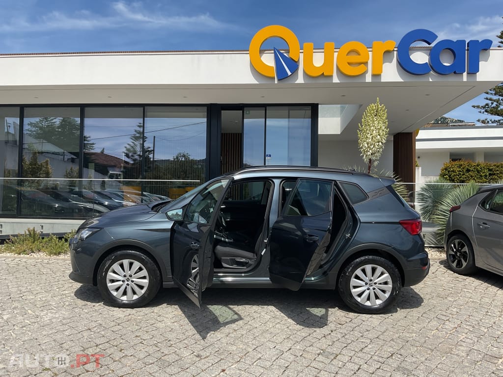Seat Arona 1.0 TSI Style DSG