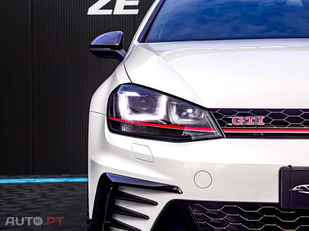 Volkswagen Golf 2.0 TSi GTi ClubSport DSG