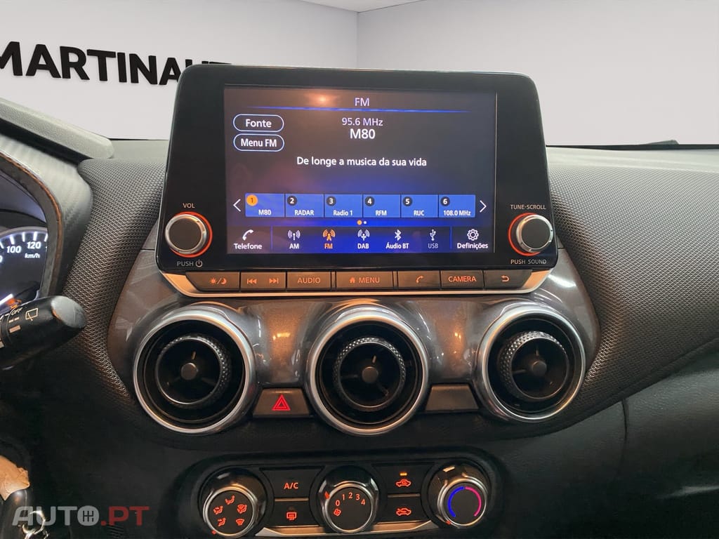 Nissan Juke 1.0 DIG-T Acenta