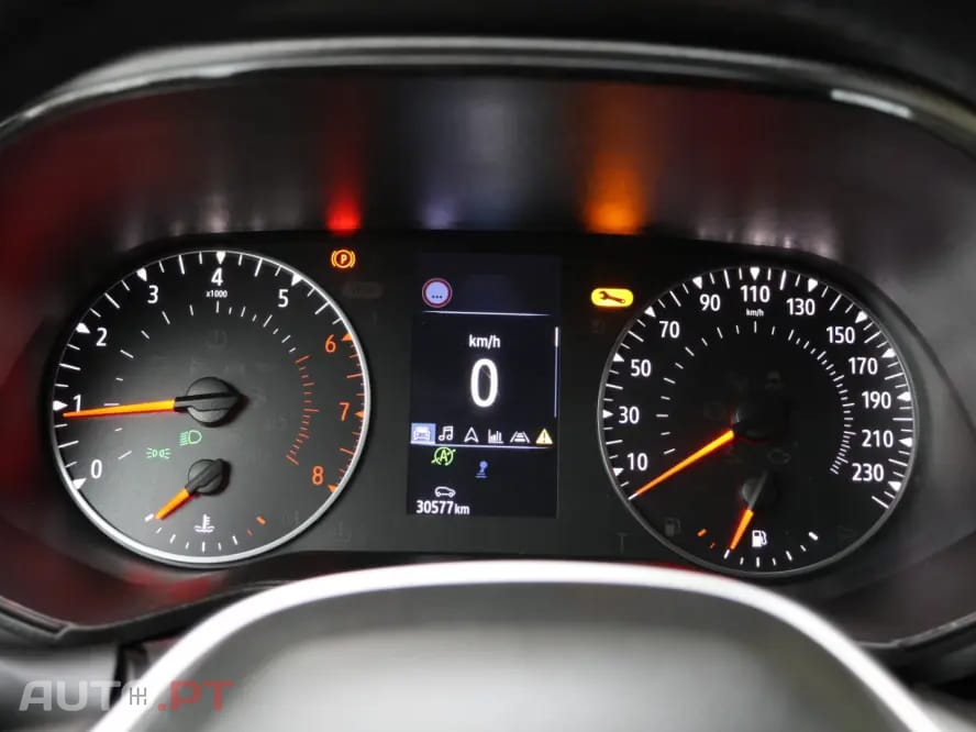 Renault Clio 1.0 TCe Evolution Bi-Fuel
