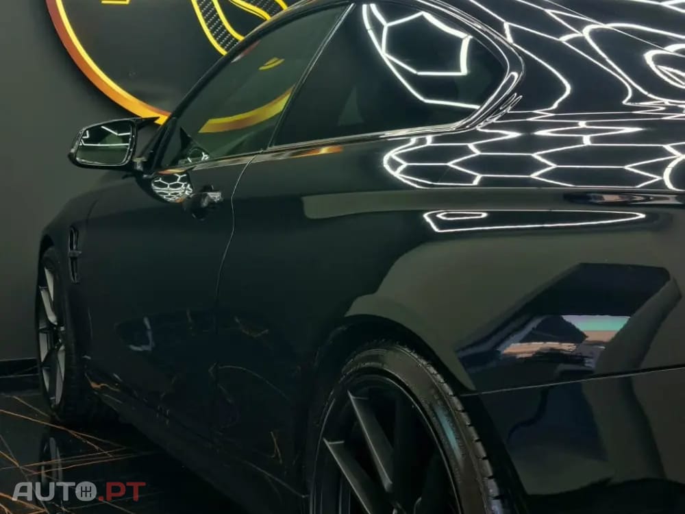 BMW 420 d Pack M Kit M4