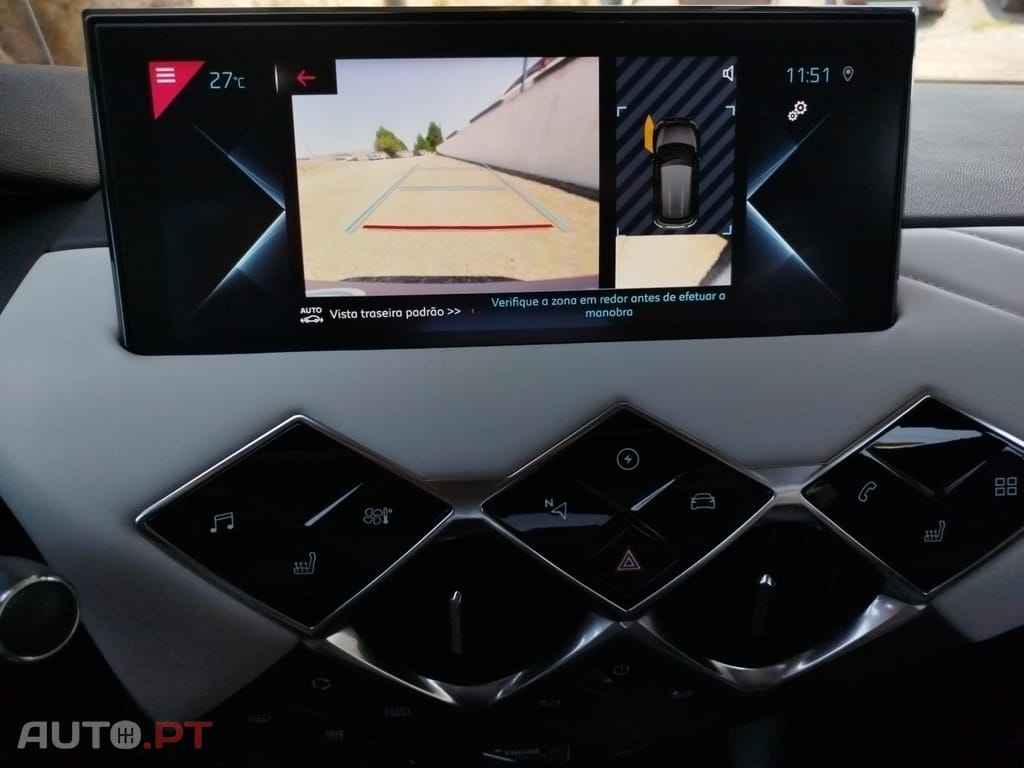 DS DS3 Crossback E-Tense Grand Chic