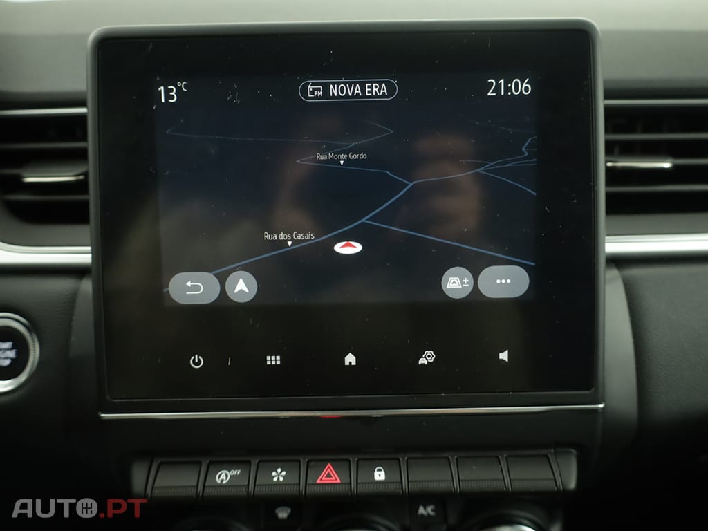 Renault Captur Captur 1.0 TCe Techno