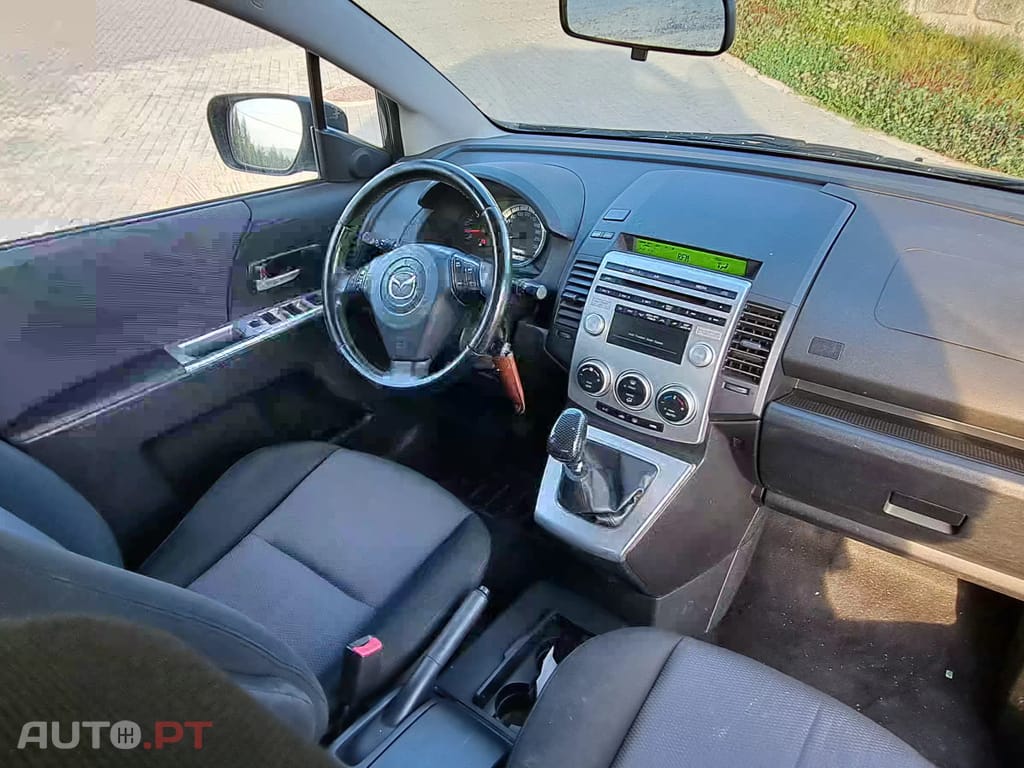 Mazda 5 CD
