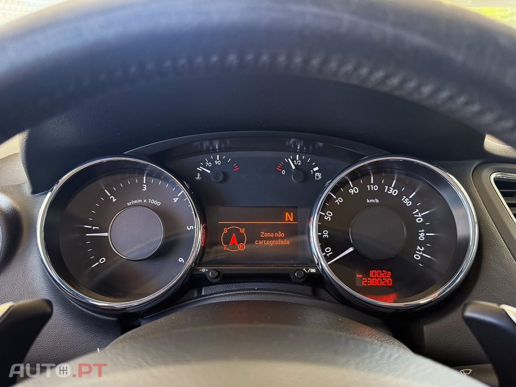 Peugeot 5008 1.6 E-HDi 5L Allure CMP6