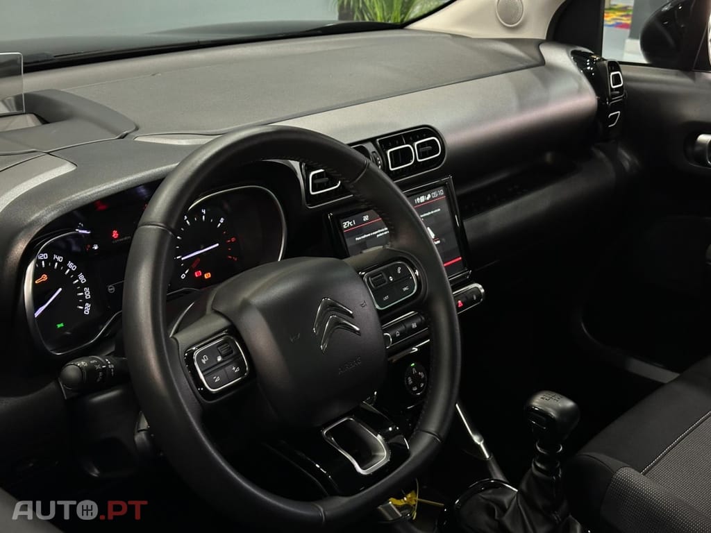 Citroen C3 Aircross 1.2 PureTech Shine Pack