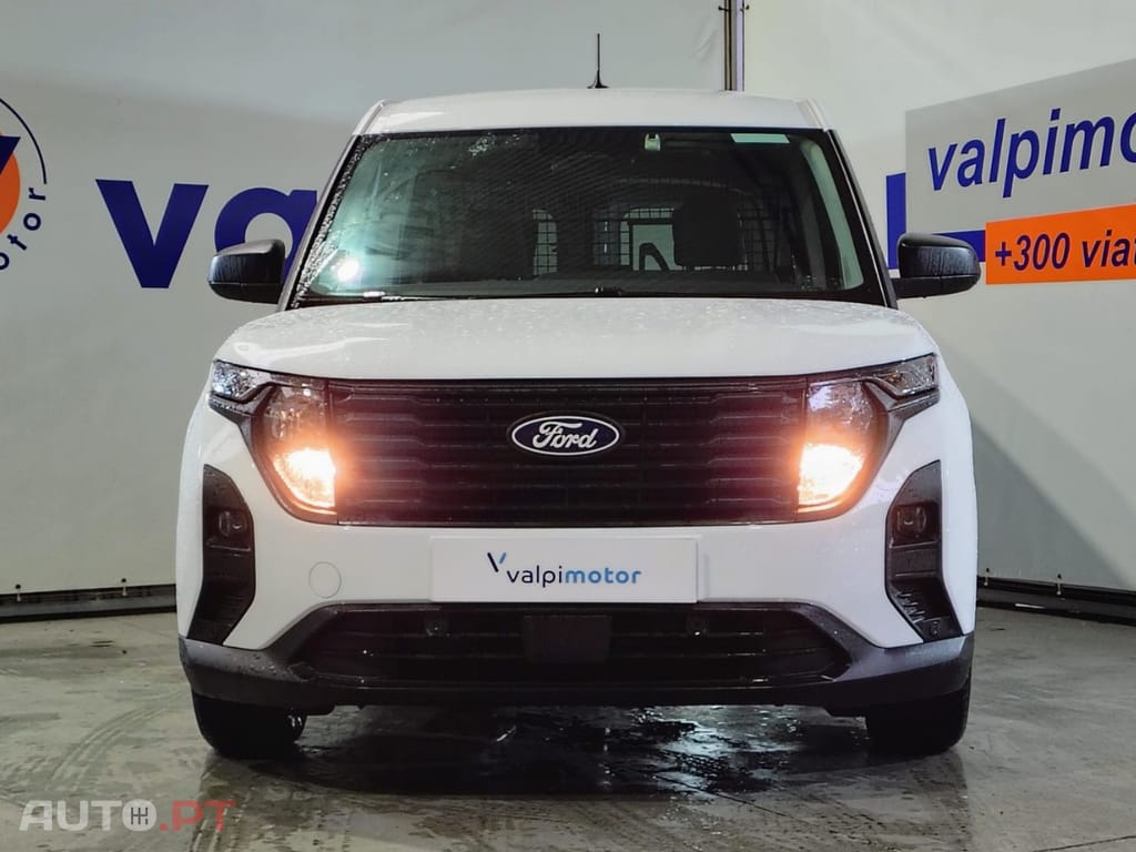 Ford Transit 1.0 EcoBosst Trend