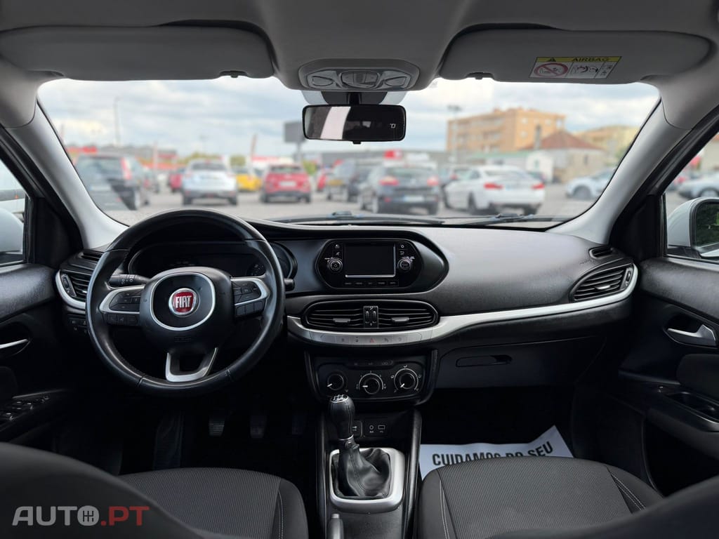 Fiat Tipo 1.3 MultiJet