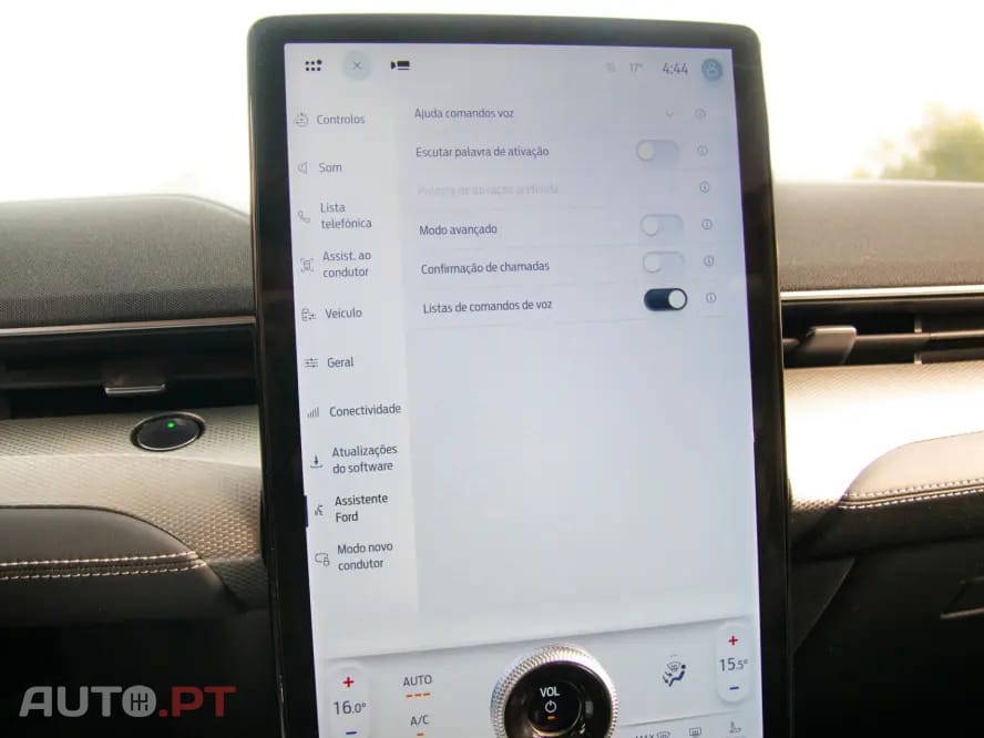 Ford Mustang Mach-E Standard