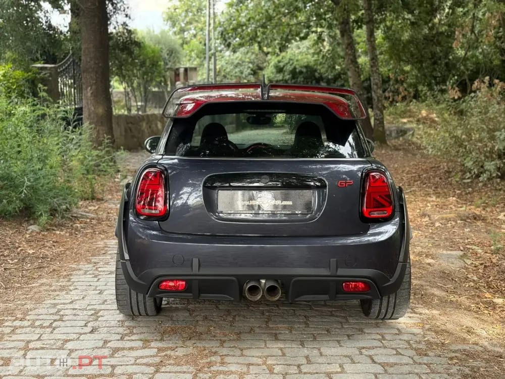 MINI Cooper John Cooper Works GP Aut.
