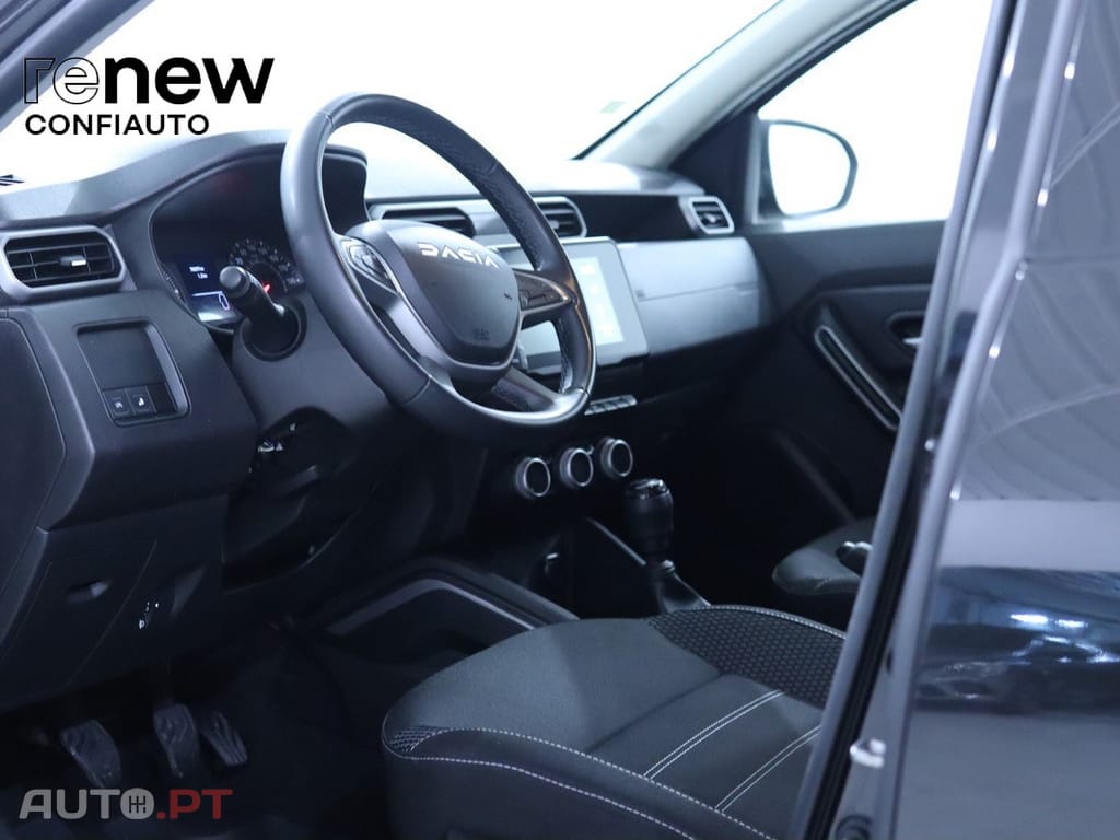 Dacia Duster DUSTER JOURNEY+ECO-G 100GPL 4X2