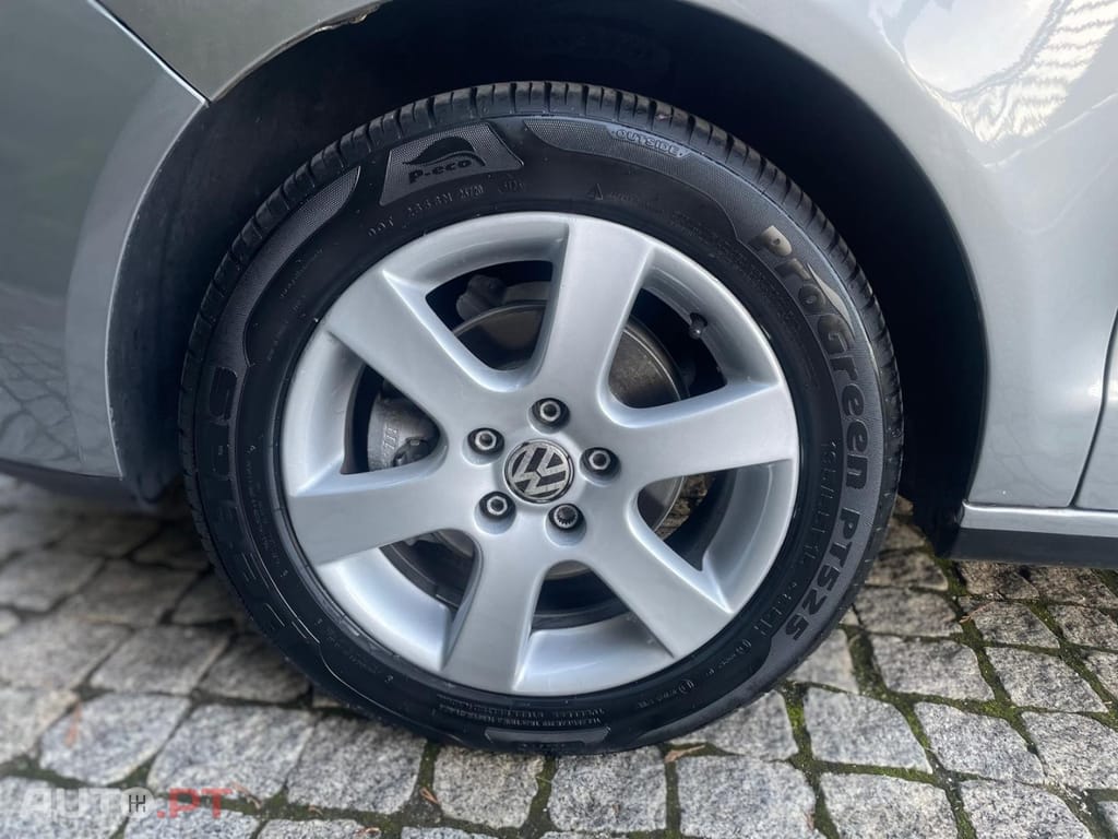 Volkswagen Polo 1.2 Trendline