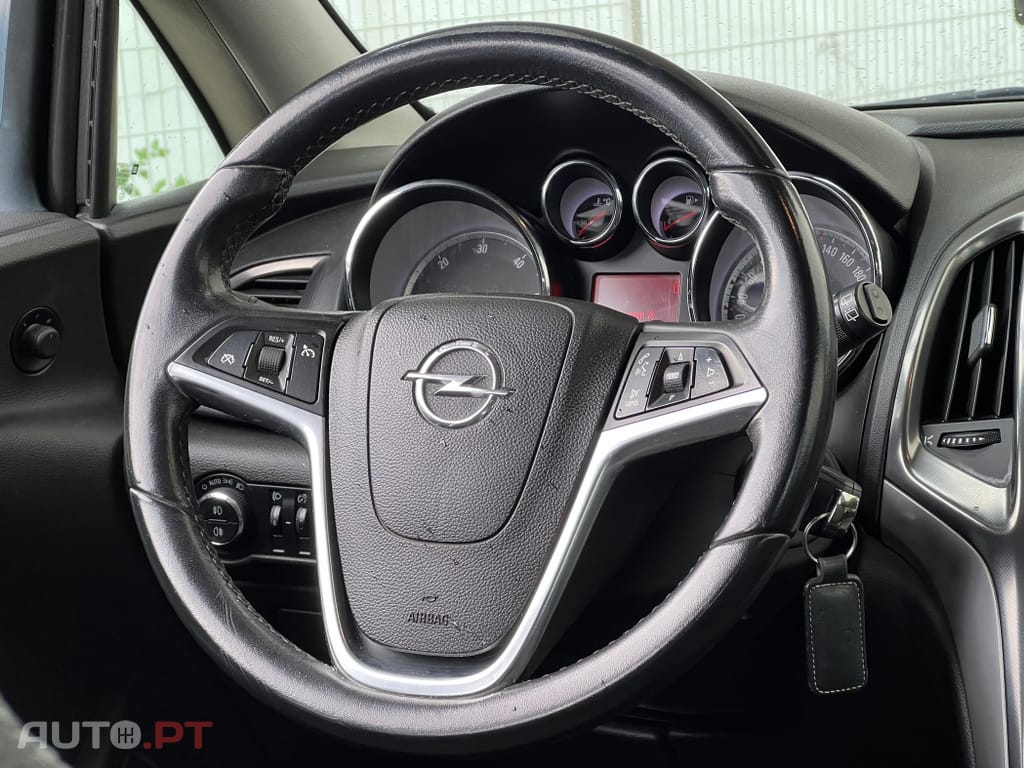 Opel Astra 1.7 CDTi Edition