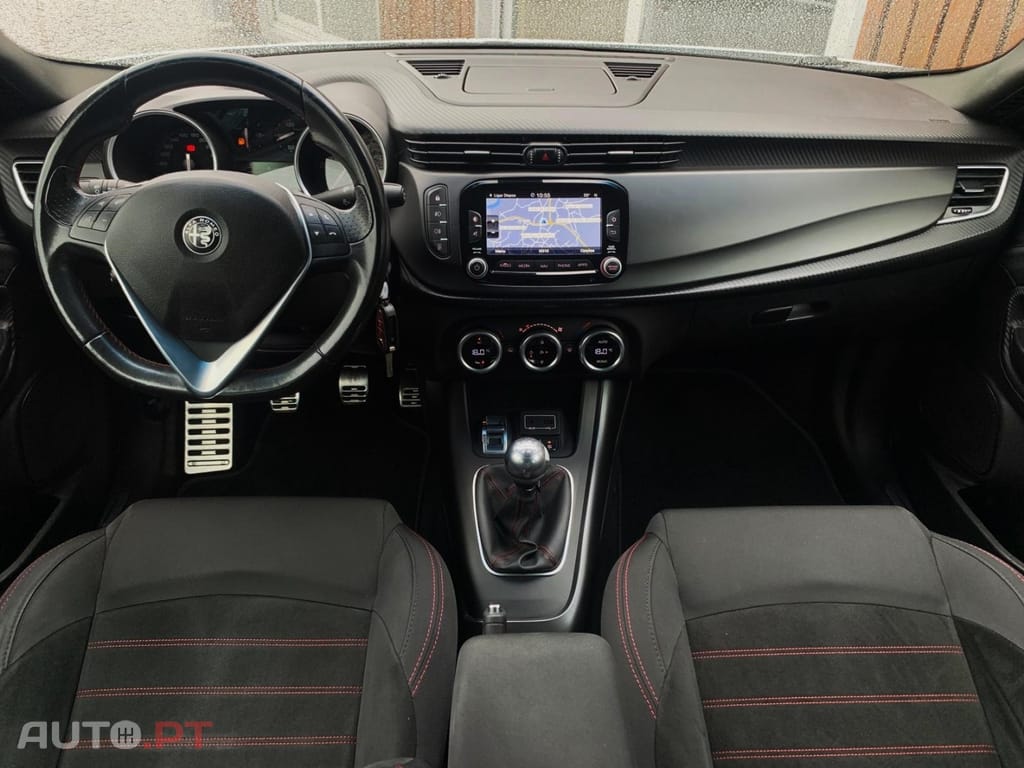 Alfa Romeo Giulietta 1.6 JTDm Super