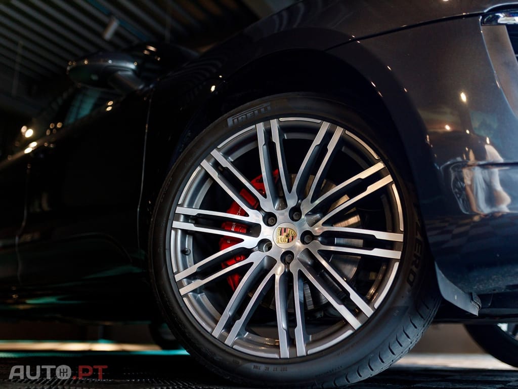 Porsche Macan GTS