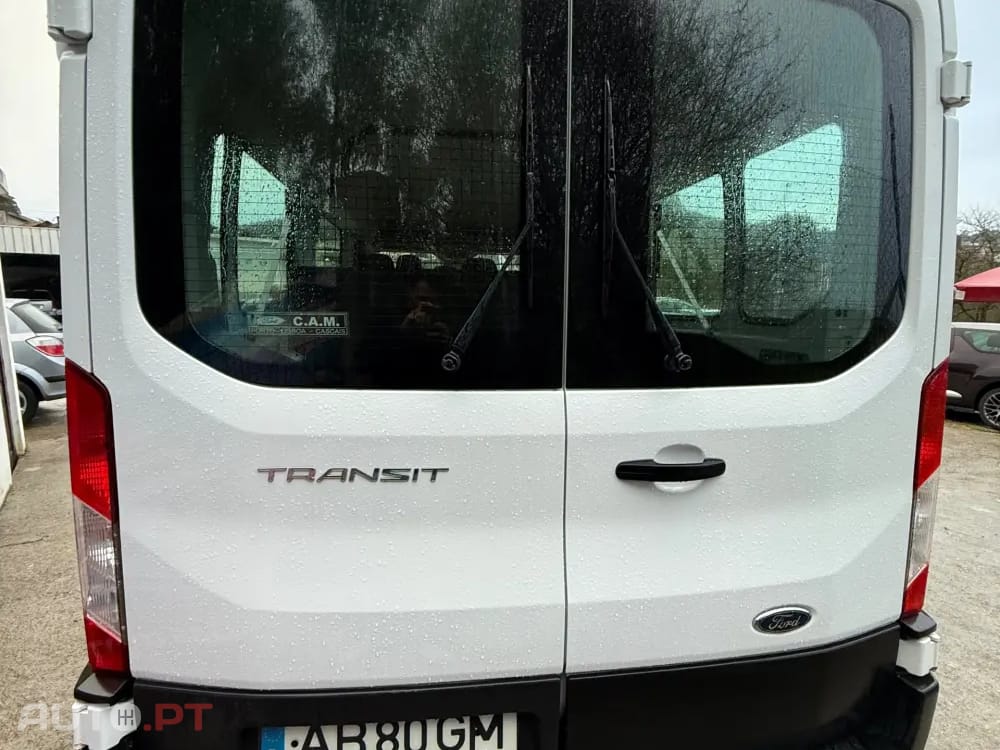 Ford Transit 330 L3 2.0 TDCi H2 Trend Antepara