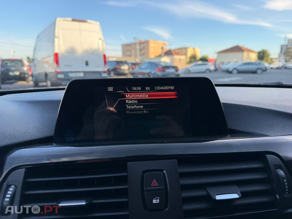 BMW 420 d Pack M Auto