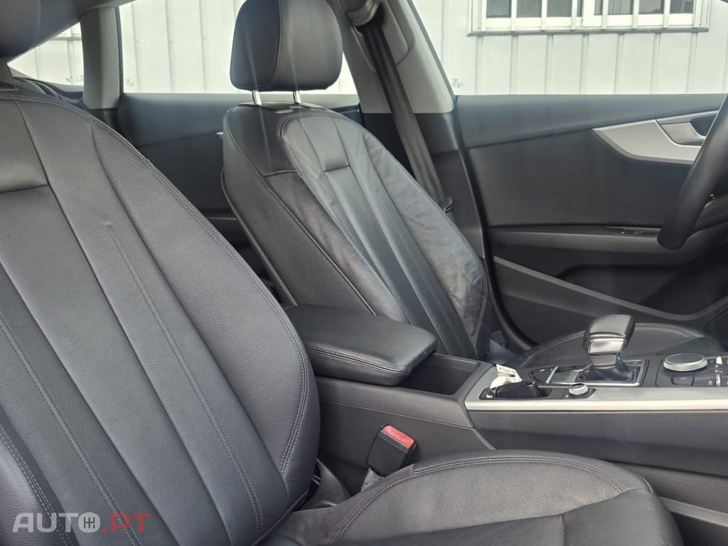 Audi A5 2.0 TDI S tronic