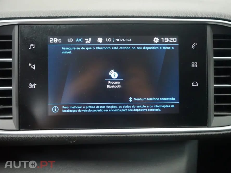 Peugeot 308 SW 1.2 PureTech Style