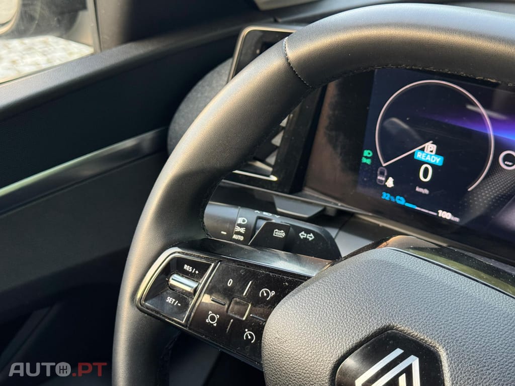 Renault Mégane E-Tech EV60 Equilibre Optimum Charge