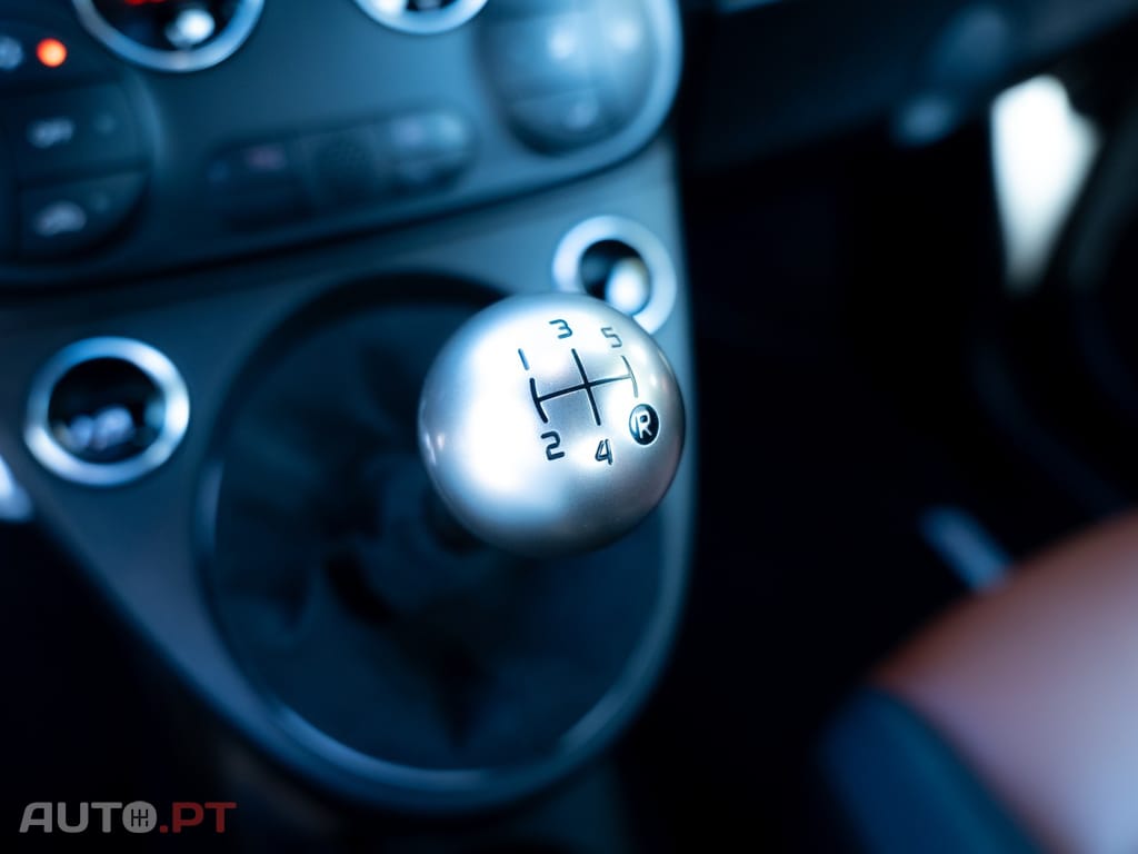 Abarth 595C Competizione