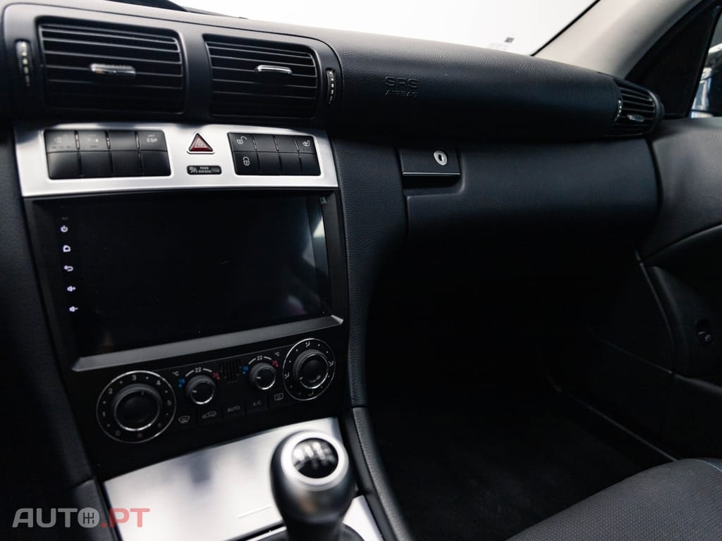 Mercedes-Benz CLC 220 CDi