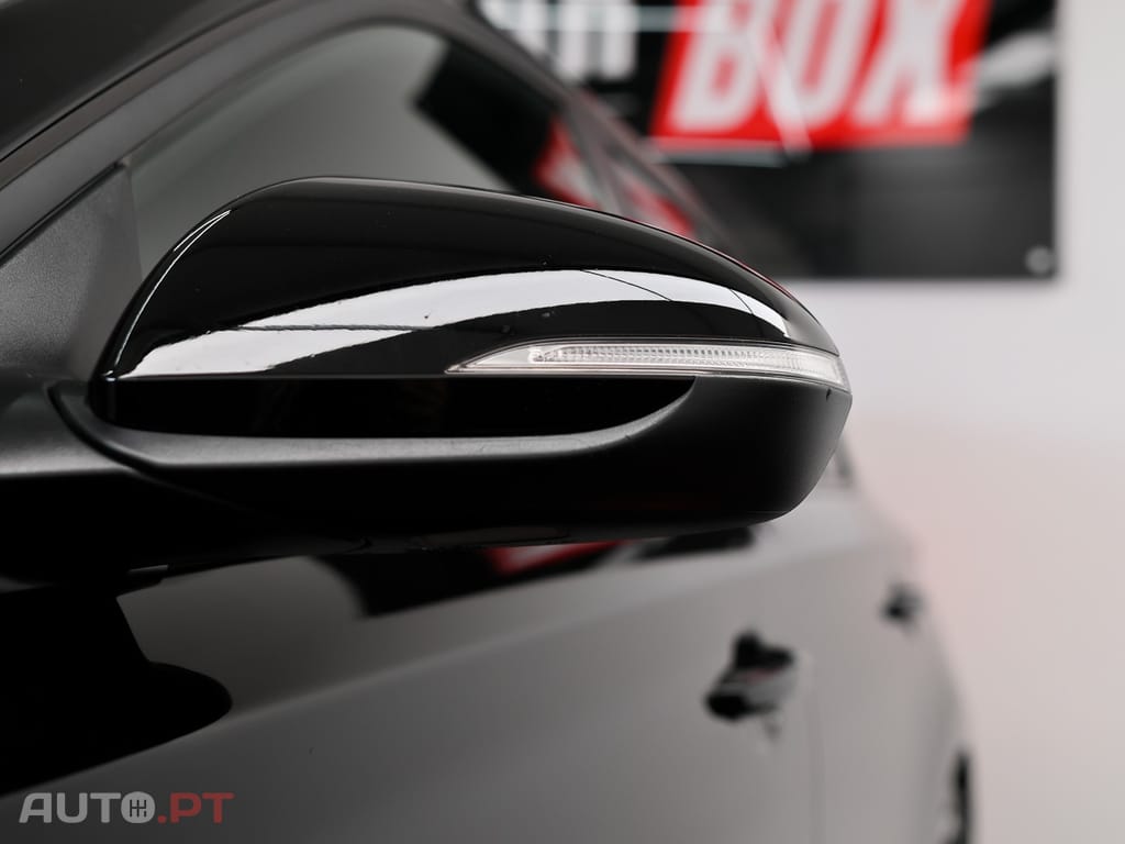 Hyundai i30 2.0 T-GDi Performance Pack