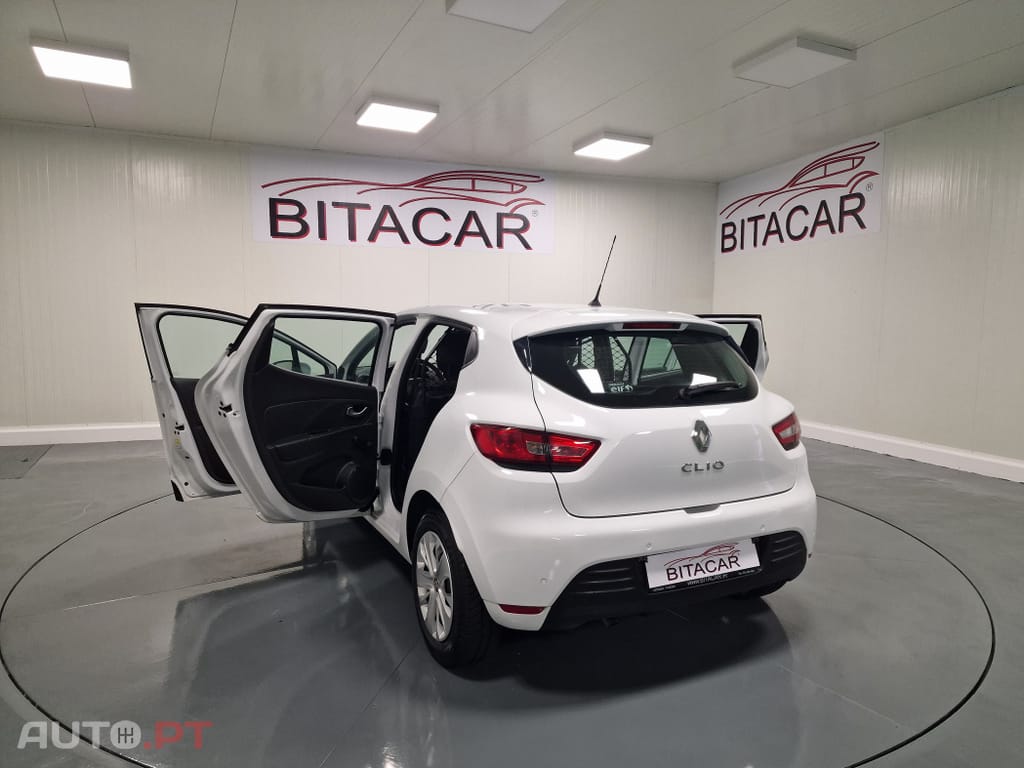 Renault Clio SOCIETE 1.5Dci  90CV GPS INTENS IVA DEDUTIVEL