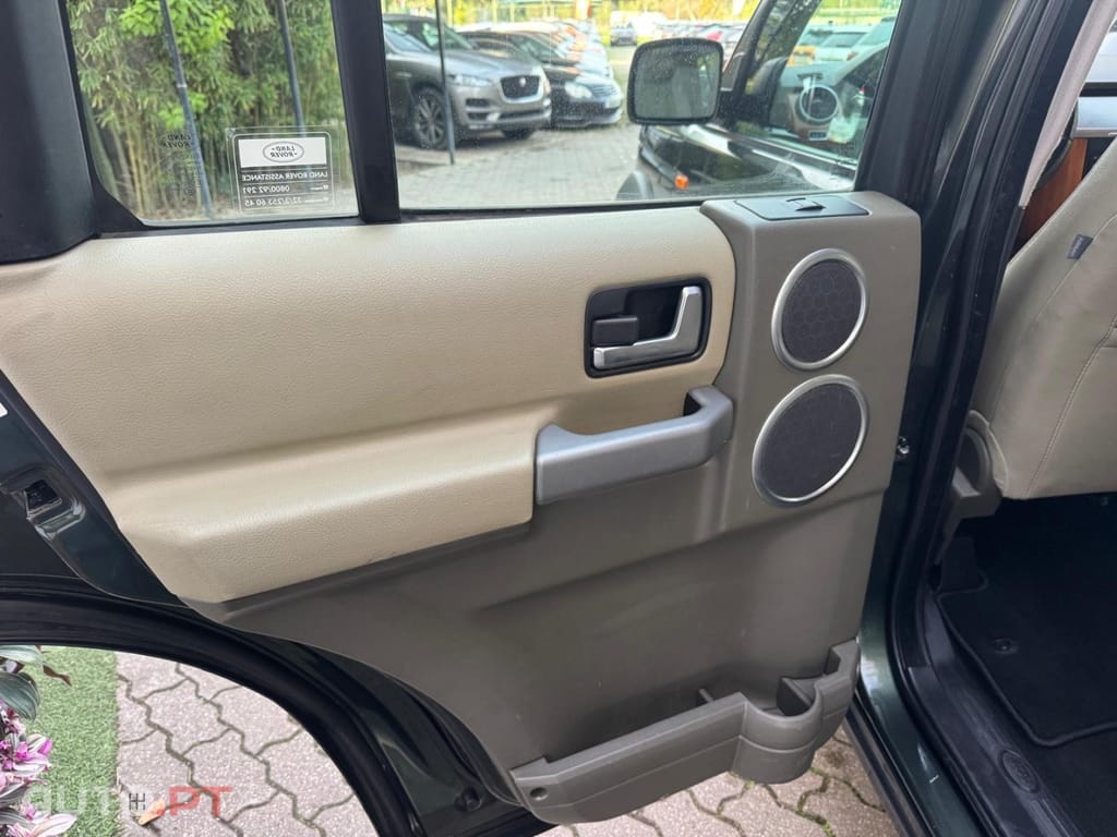 Land Rover Discovery Td V6 Aut. HSE