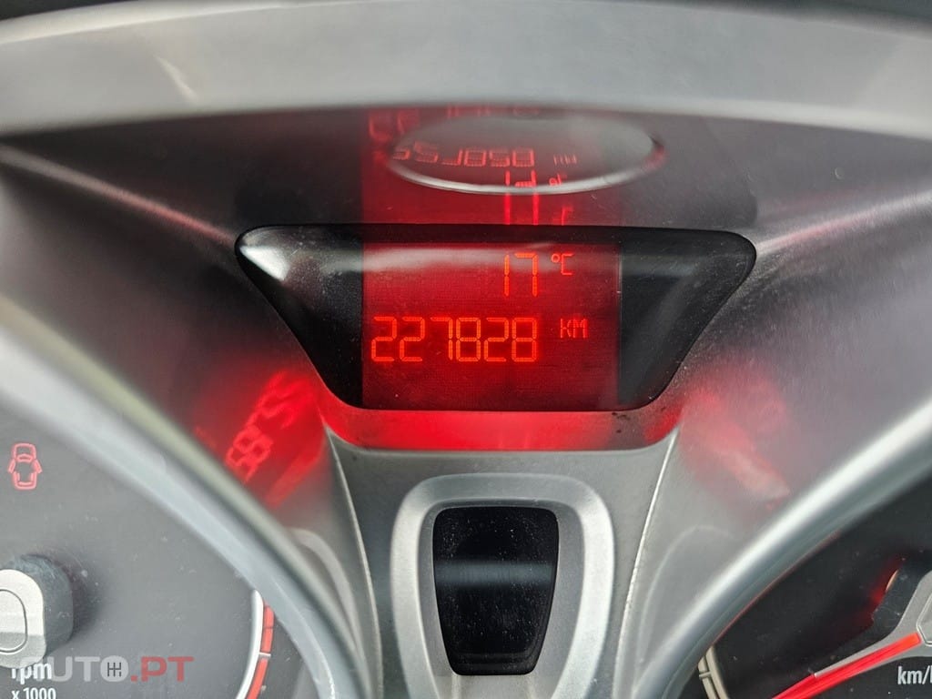 Ford Fiesta 1.25 Titanium