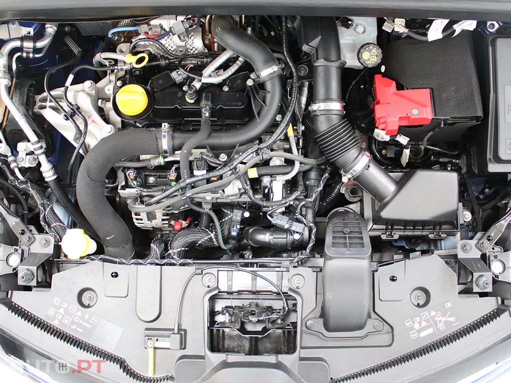 Renault Captur Captur 1.0 TCe Techno Bi-Fuel