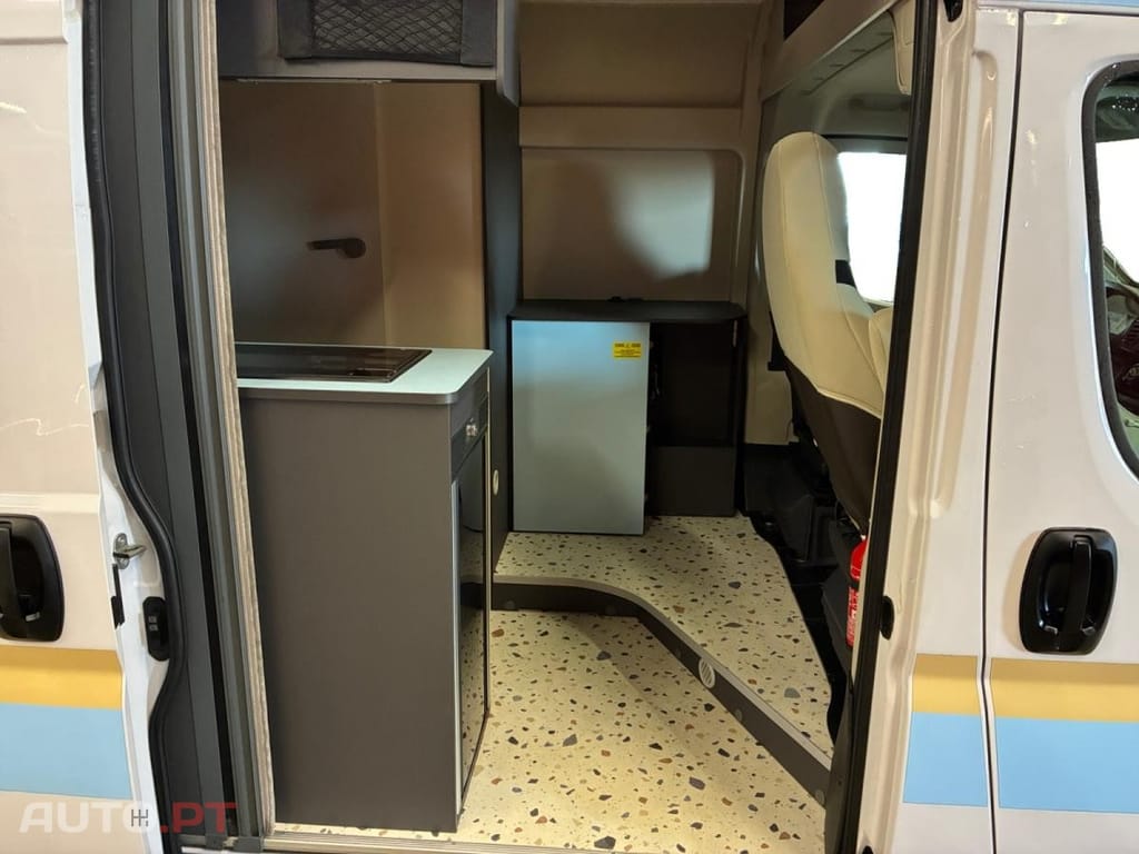 Fiat Ducato 33 2.2 M-Jet LH2