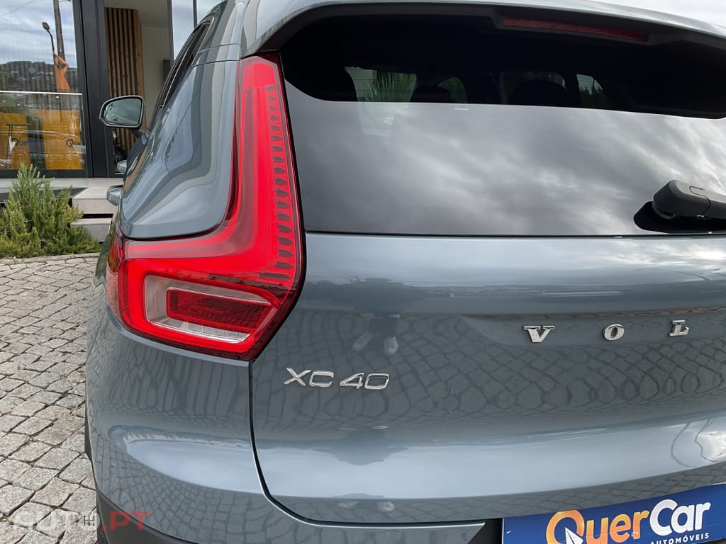 Volvo XC40 1.5 T3 Momentum