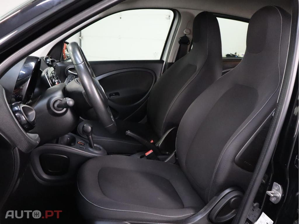 Smart ForFour 0.9  passion