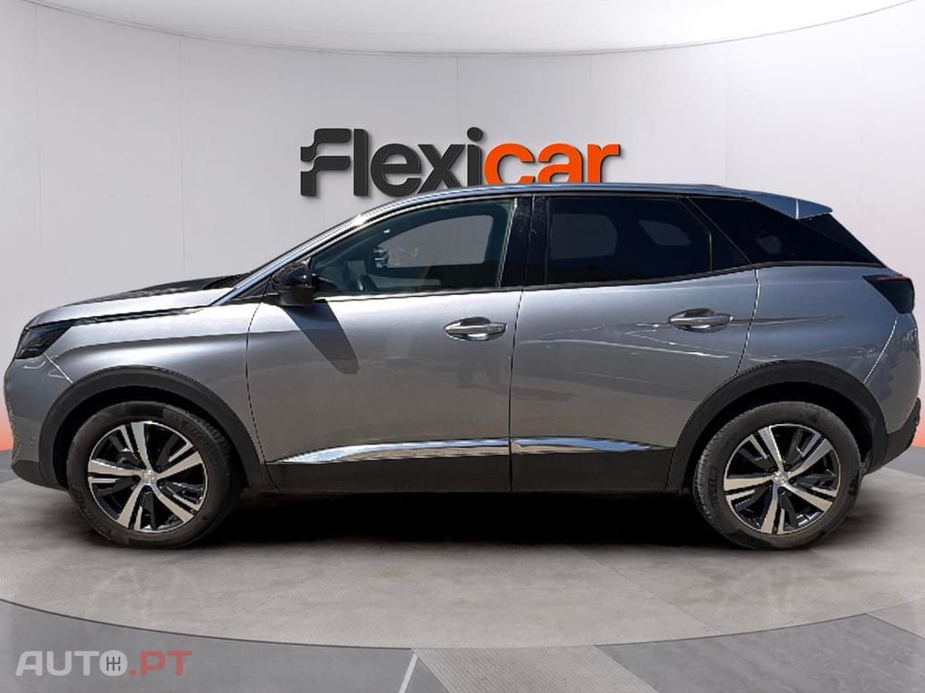 Peugeot 3008 1.5 BlueHDi Allure EAT8
