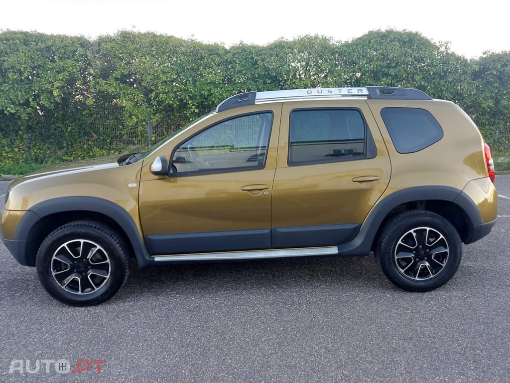 Dacia Duster 1.5 dCi Prestige