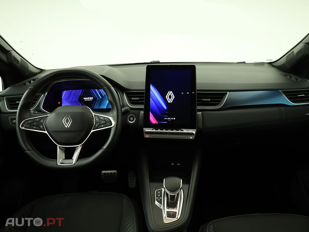 Renault Symbioz 1.6 E-Tech Full Hybrid Esprit Alpine