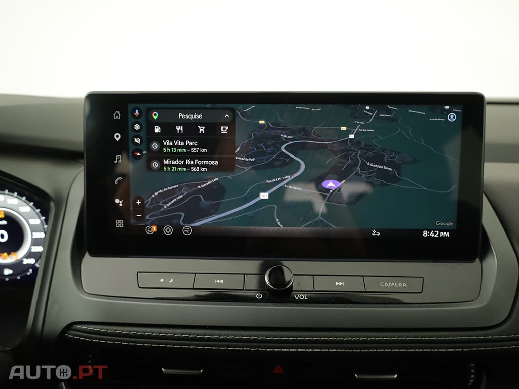Nissan Qashqai 1.3 DIG-T N-Connecta LED Xtronic