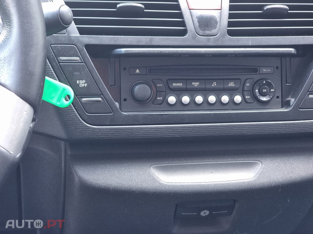 Citroen C4 Grand Picasso 1.6 HDi Exclusive CMP6