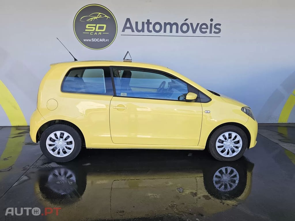 Seat Mii 1.0 Entry