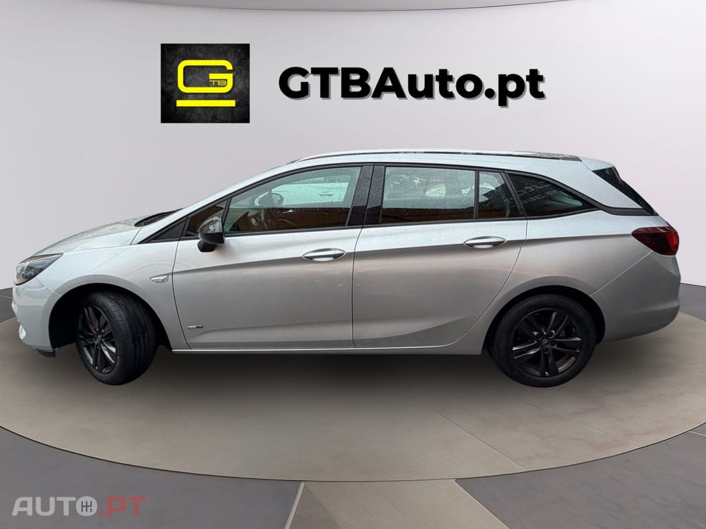 Opel Astra Sports Tourer 1.5 D Business Edition S/S