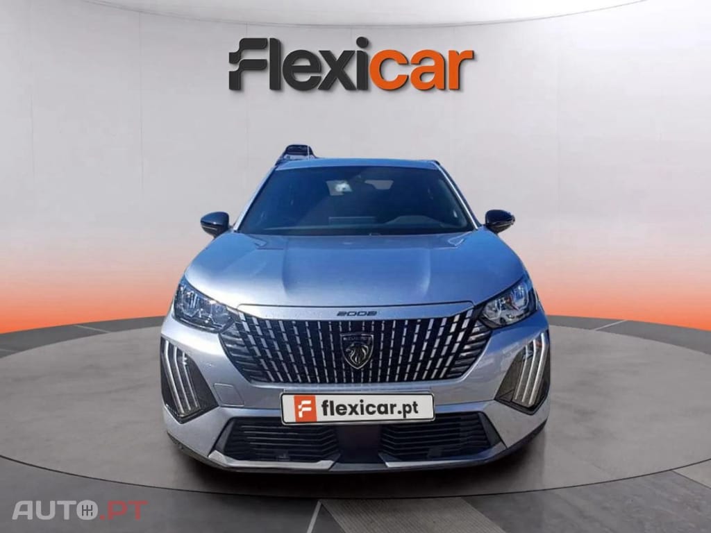 Peugeot 2008 1.2 PureTech Allure EAT8