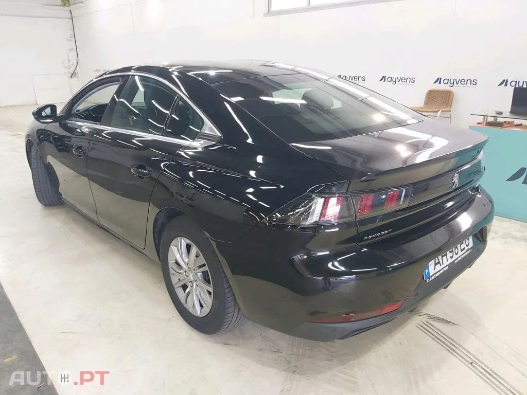 Peugeot 508 ND